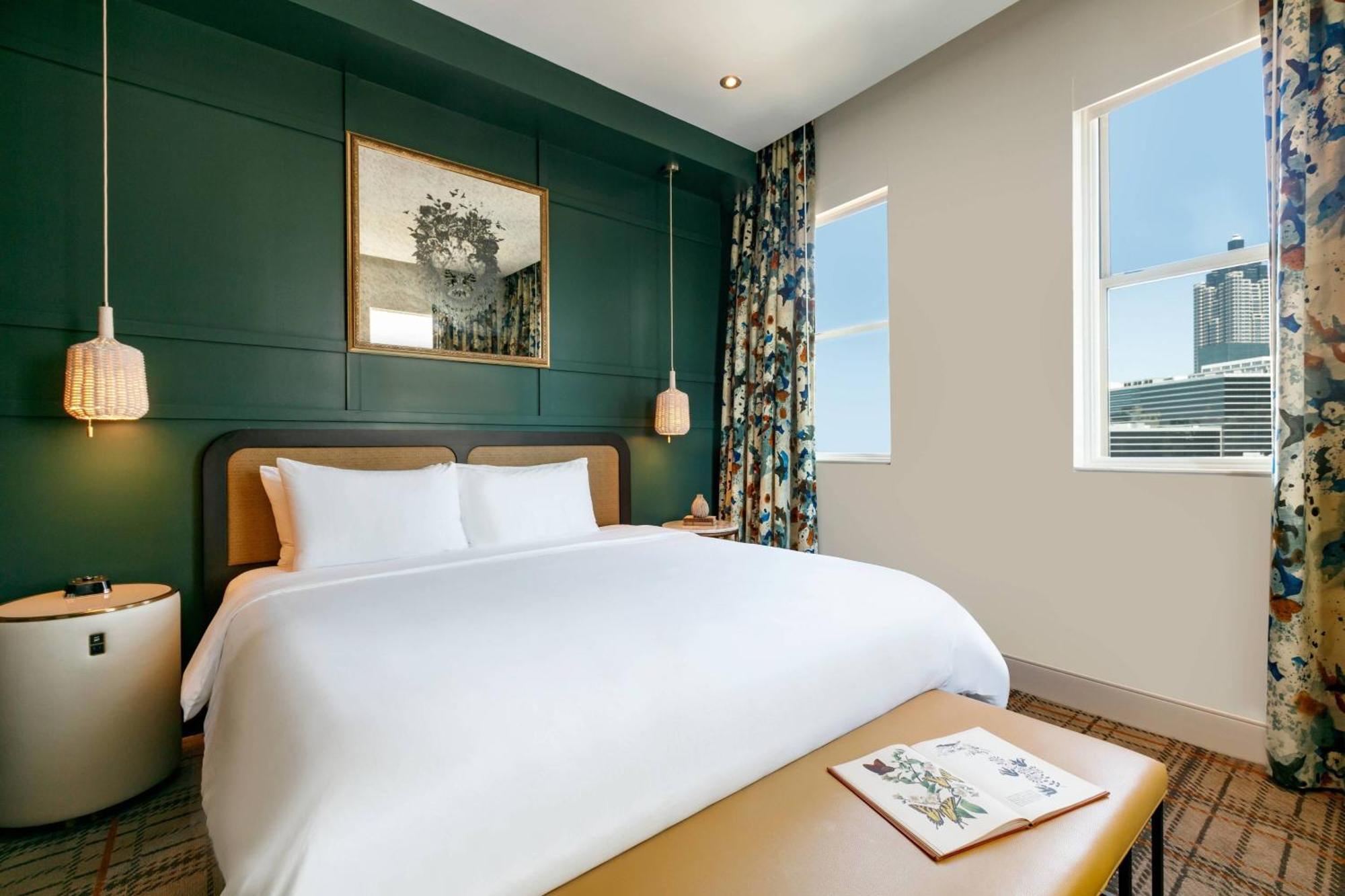 Hotel Glenn Hotel, Autograph Collection