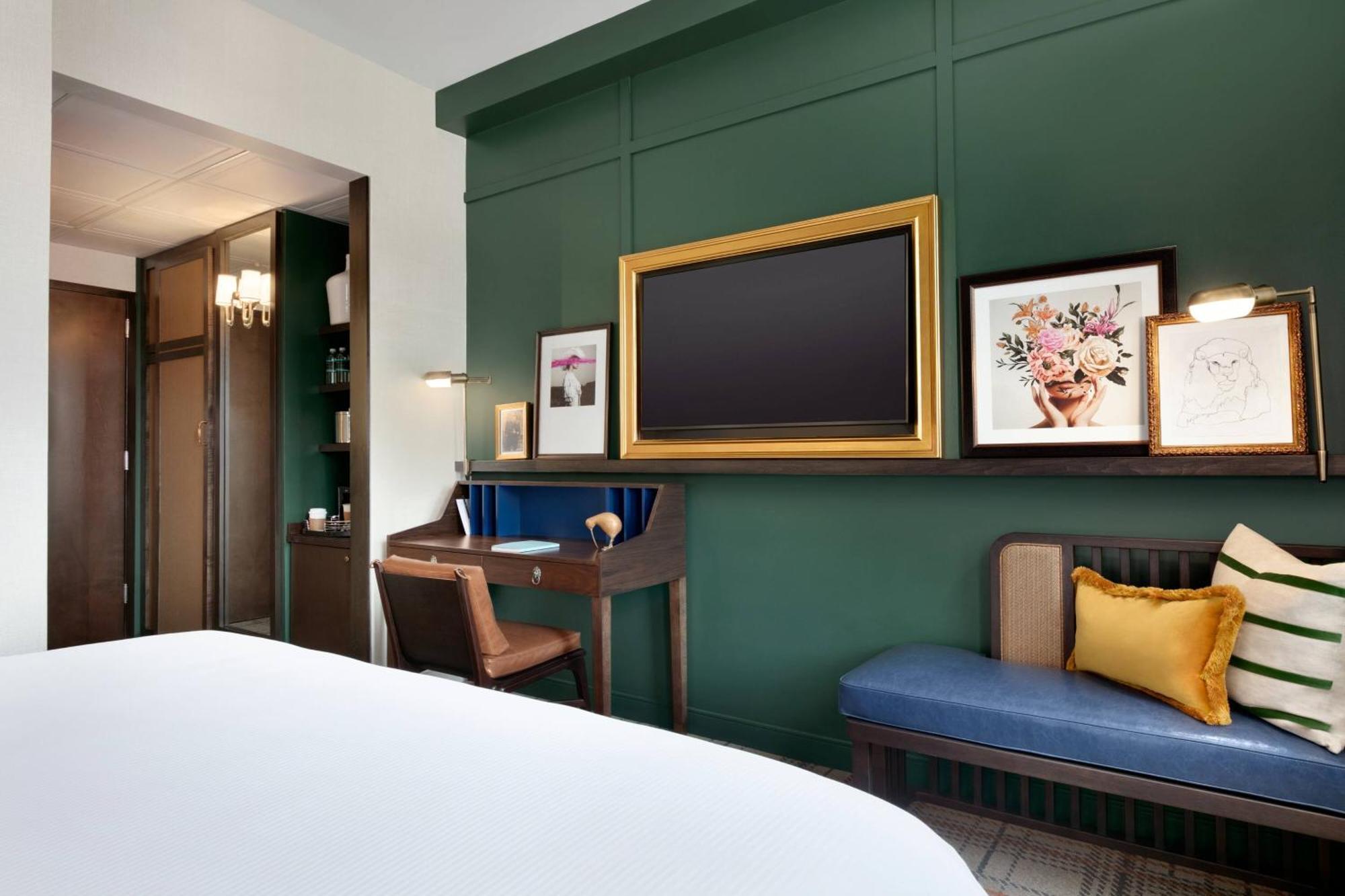 Glenn Hotel, Autograph Collection Hotel 3*