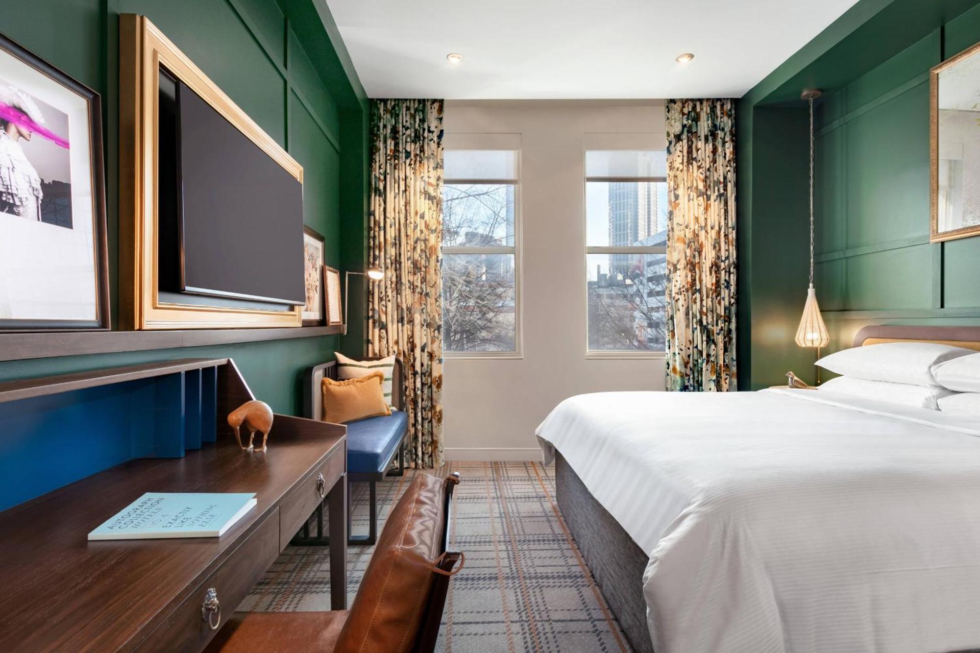 Hotel Glenn Hotel, Autograph Collection 3*